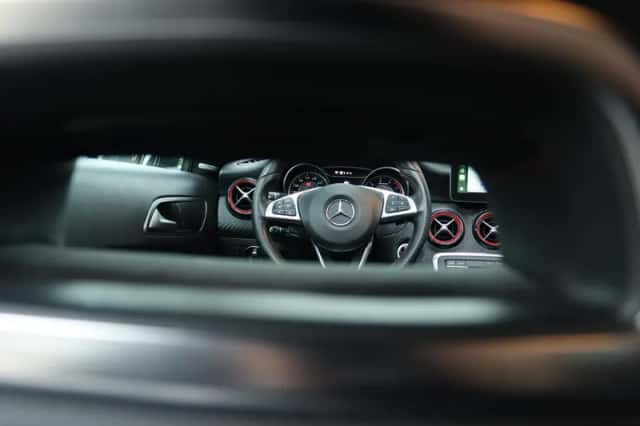 Mercedes-Benz A-Klasse (2017) thumbnail 47
