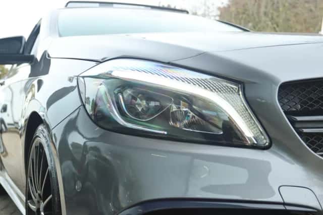 Mercedes-Benz A-Klasse (2017) thumbnail 49