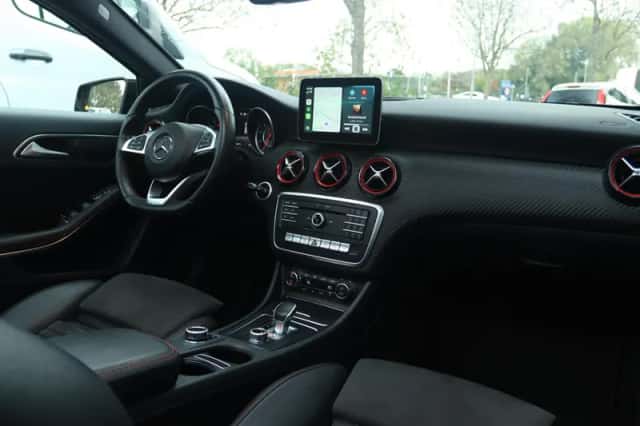 Mercedes-Benz A-Klasse (2017) thumbnail 7