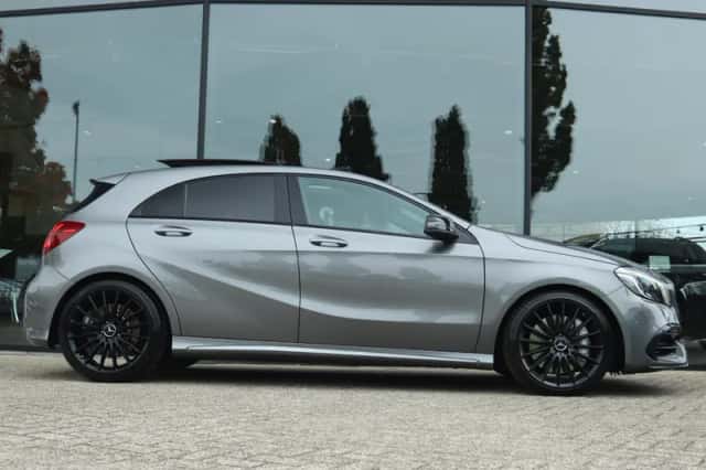 Mercedes-Benz A-Klasse (2017) thumbnail 10
