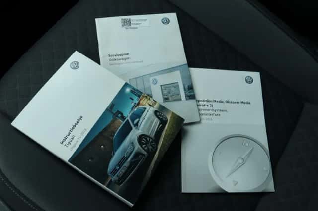 Volkswagen Tiguan (2017) thumbnail 36