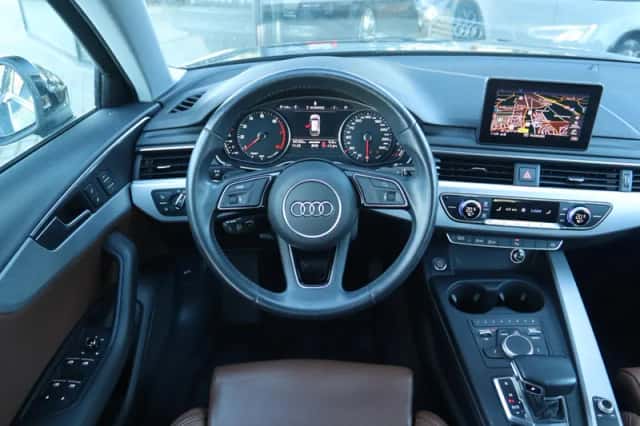 Audi A4 (2019) thumbnail 21