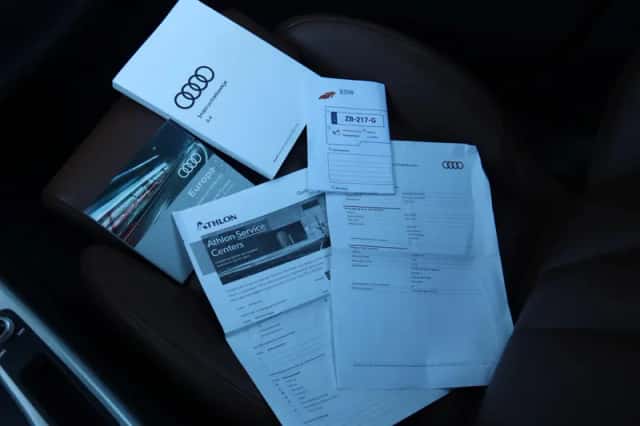 Audi A4 (2019) thumbnail 38