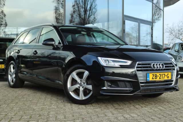 Audi A4 (2019) thumbnail 8