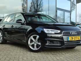 Audi A4 (2019) thumbnail 8