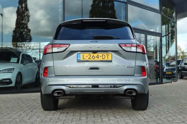 Ford Kuga (2021) thumbnail 11