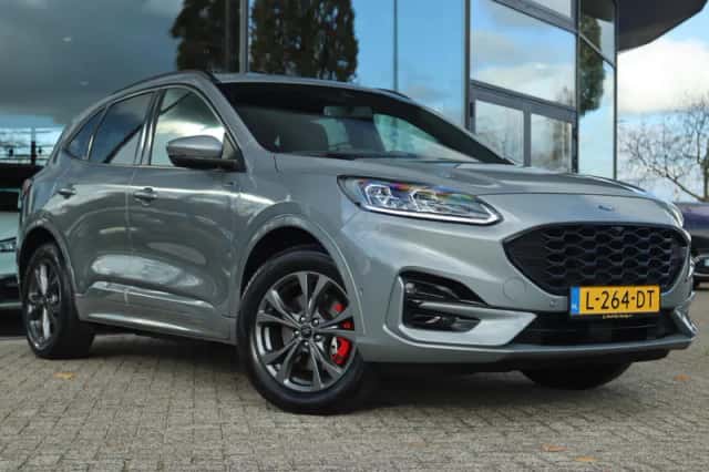 Ford Kuga (2021) thumbnail 8