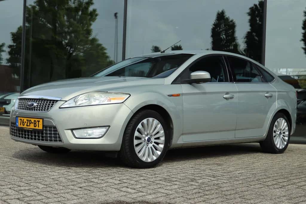 Ford Mondeo (2008) — foto 1