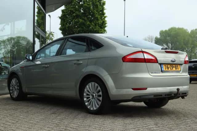 Ford Mondeo (2008) thumbnail 11