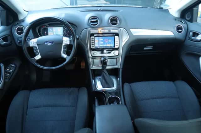 Ford Mondeo (2008) thumbnail 13