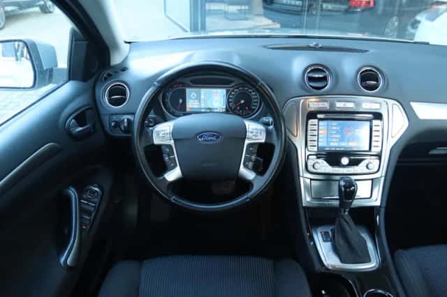 Ford Mondeo (2008) thumbnail 16