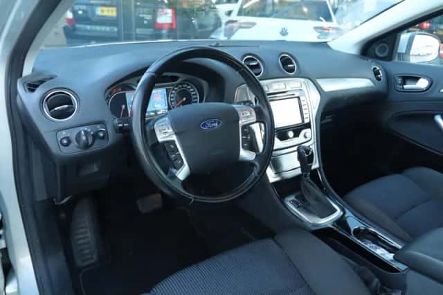 Ford Mondeo (2008) thumbnail 3