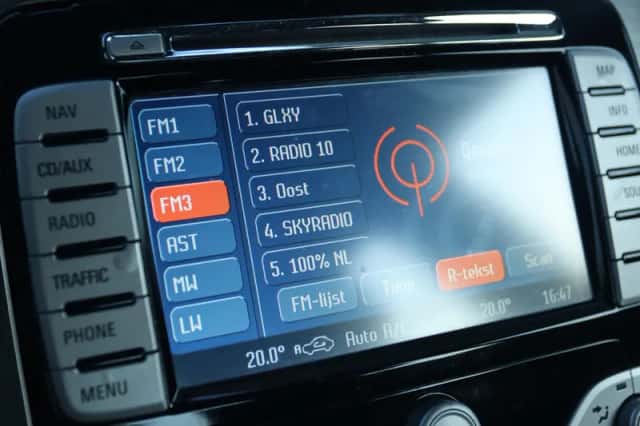 Ford Mondeo (2008) thumbnail 24