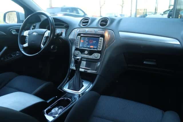 Ford Mondeo (2008) thumbnail 7