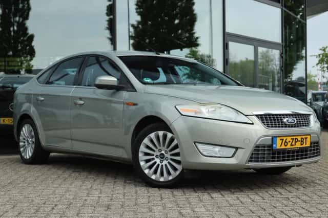 Ford Mondeo (2008) thumbnail 8