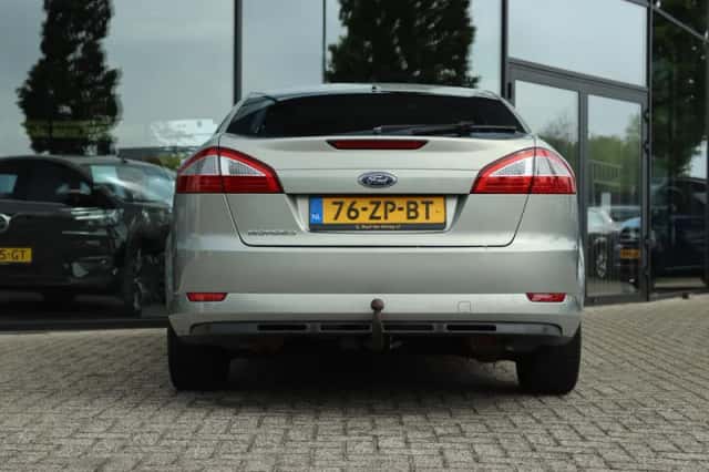 Ford Mondeo (2008) thumbnail 10