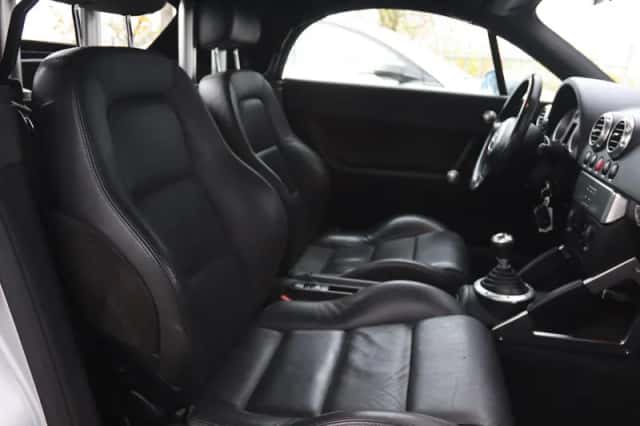 Audi TT (2001) thumbnail 13
