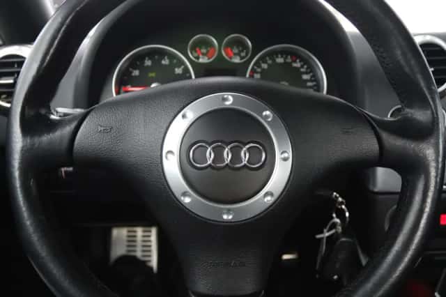 Audi TT (2001) thumbnail 15