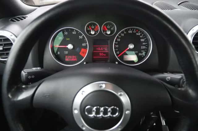 Audi TT (2001) thumbnail 17