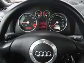 Audi TT (2001) thumbnail 17