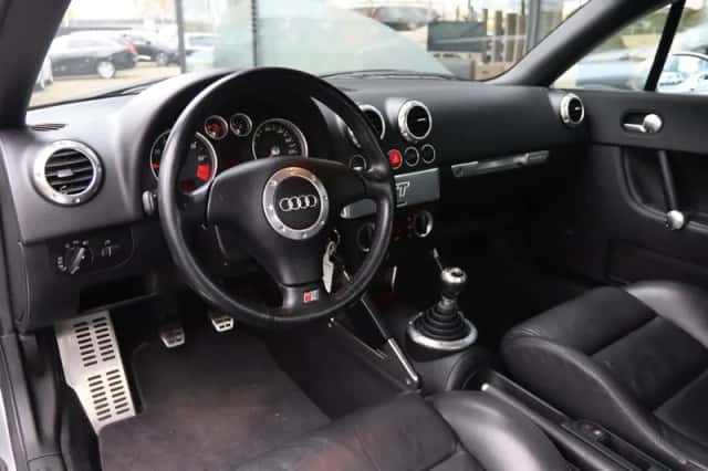 Audi TT (2001) thumbnail 3