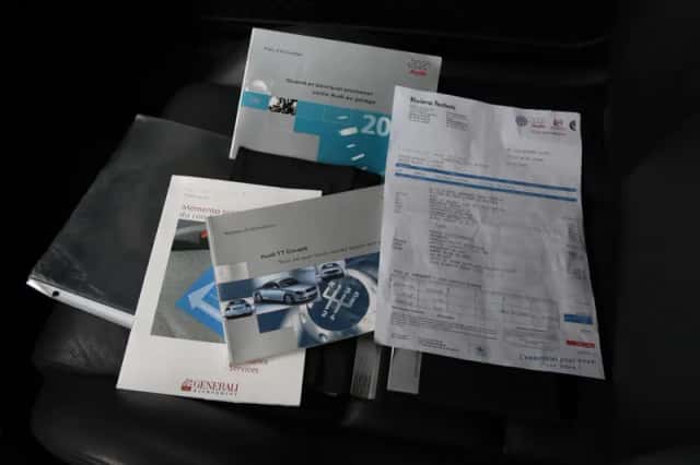 Audi TT (2001) thumbnail 25