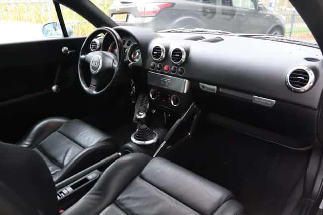 Audi TT (2001) thumbnail 5