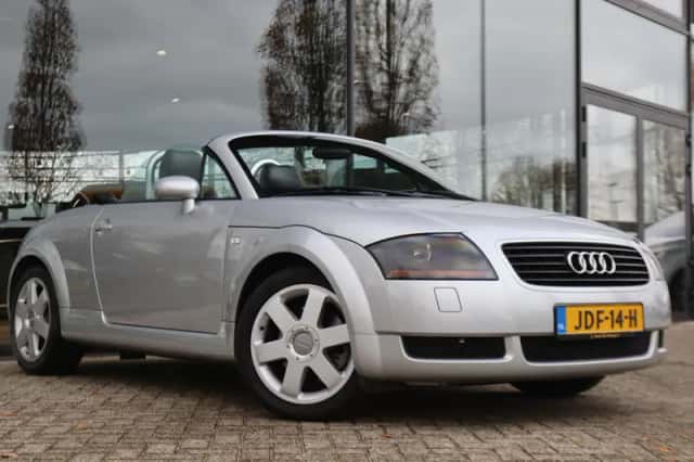 Audi TT (2001) thumbnail 6