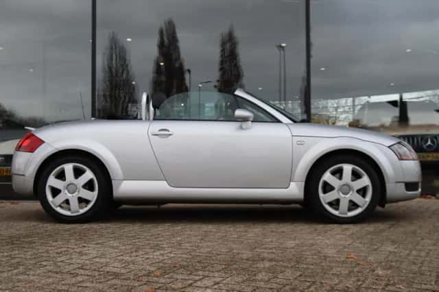 Audi TT (2001) thumbnail 7