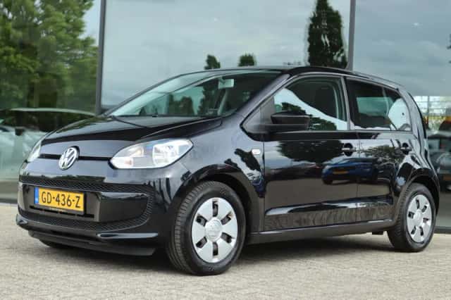 Volkswagen Up! (2015)