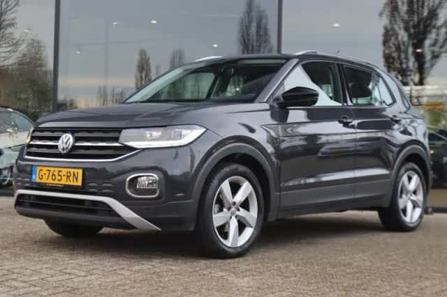 Volkswagen T-Cross (2019)