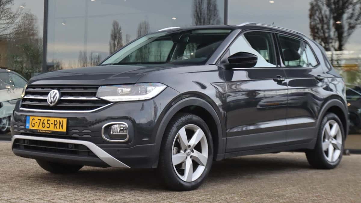 Volkswagen T-Cross — foto 1