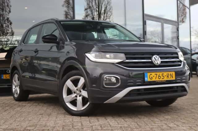 Volkswagen T-Cross (2019) thumbnail 7