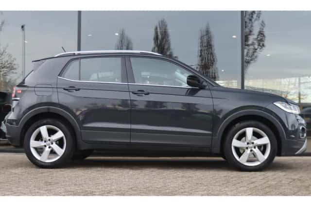 Volkswagen T-Cross (2019) thumbnail 8