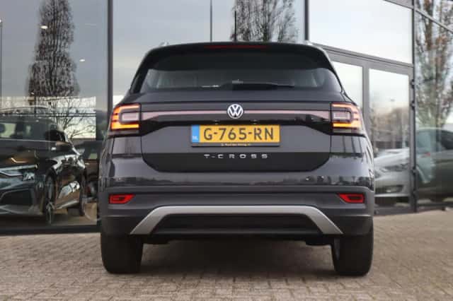 Volkswagen T-Cross (2019) thumbnail 9