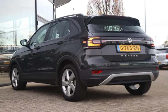 Volkswagen T-Cross (2019) thumbnail 10