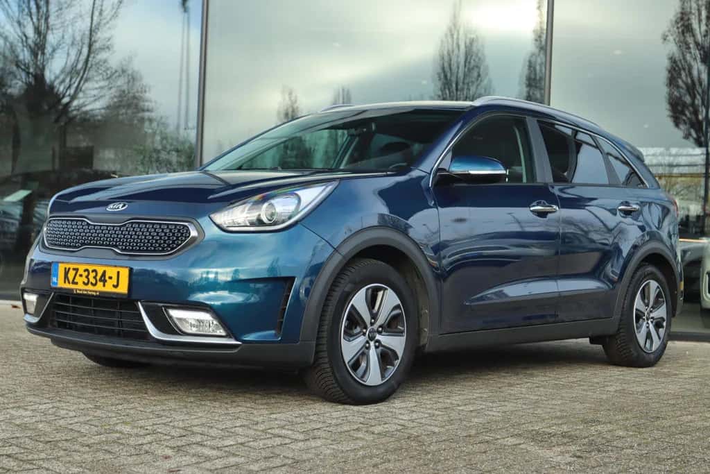 Kia Niro (2016) — foto 1