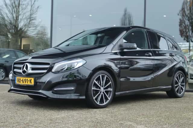 Mercedes-Benz B-Klasse (2016)