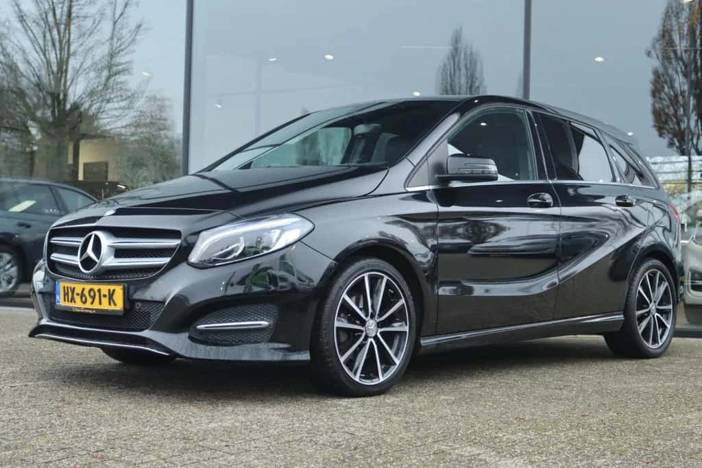 Mercedes-Benz B-Klasse (2016) — foto 1