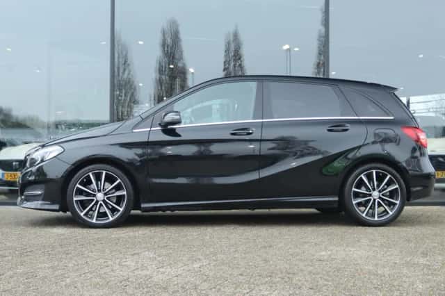 Mercedes-Benz B-Klasse (2016) thumbnail 11