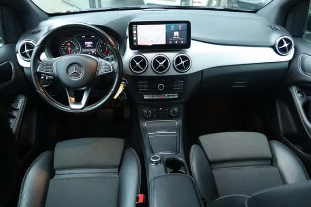 Mercedes-Benz B-Klasse (2016) thumbnail 12