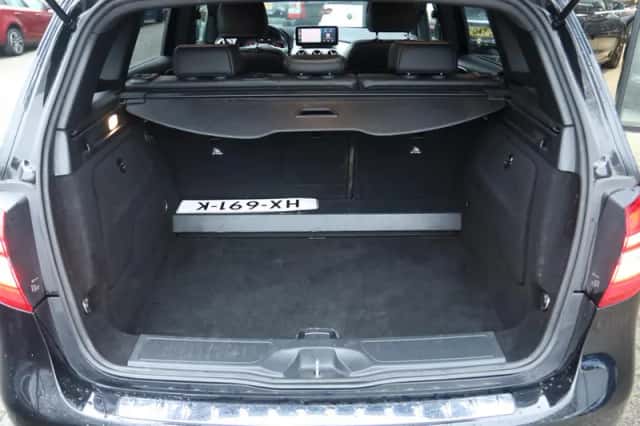 Mercedes-Benz B-Klasse (2016) thumbnail 14