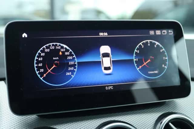 Mercedes-Benz B-Klasse (2016) thumbnail 30