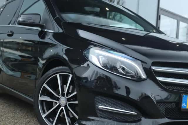 Mercedes-Benz B-Klasse (2016) thumbnail 35