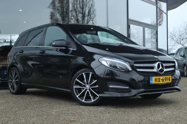 Mercedes-Benz B-Klasse (2016) thumbnail 7