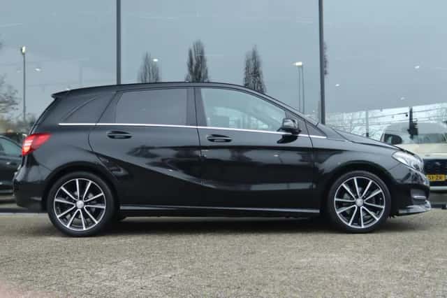 Mercedes-Benz B-Klasse (2016) thumbnail 8