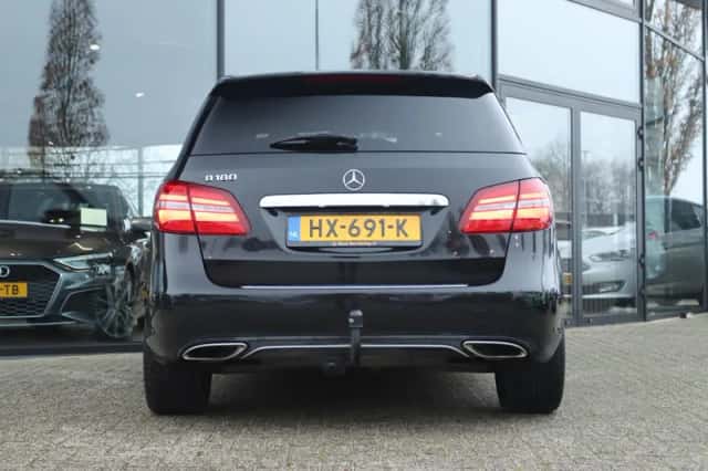 Mercedes-Benz B-Klasse (2016) thumbnail 9