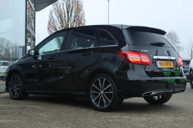 Mercedes-Benz B-Klasse (2016) thumbnail 10