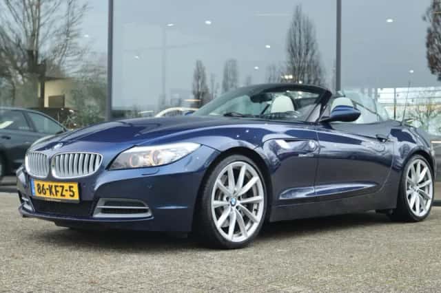 BMW Z4 (2009) thumbnail 1