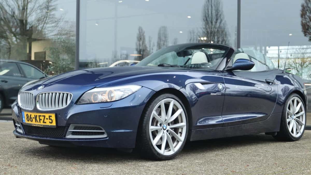 BMW Z4 — foto 1